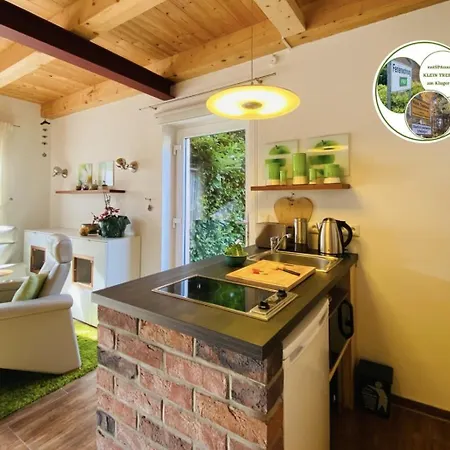 Appartement Entspannungszeit Am Kluger Neustrelitz