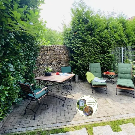 Appartement Entspannungszeit Am Kluger *