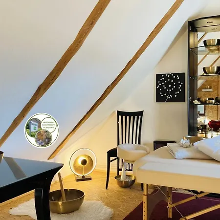 Entspannungszeit Am Kluger Apartamento *