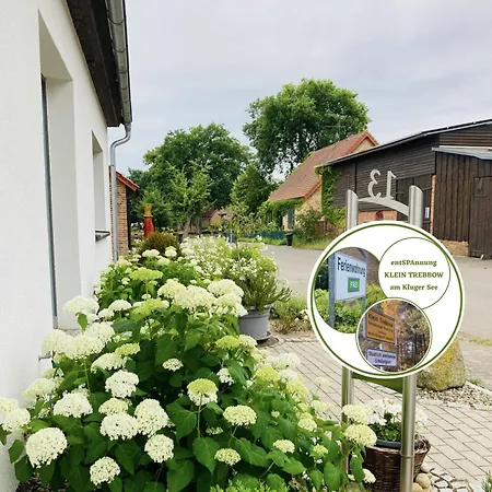 Entspannungszeit Am Kluger Apartamento