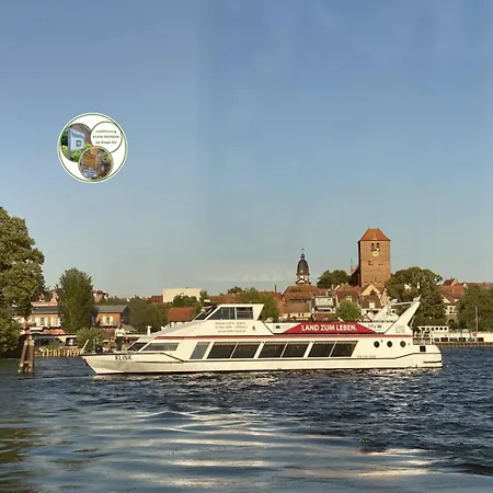 Entspannungszeit Am Kluger Neustrelitz