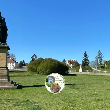Entspannungszeit Am Kluger Neustrelitz