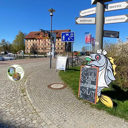 Apartamento Entspannungszeit Am Kluger *