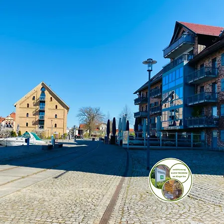 Appartement Entspannungszeit Am Kluger *